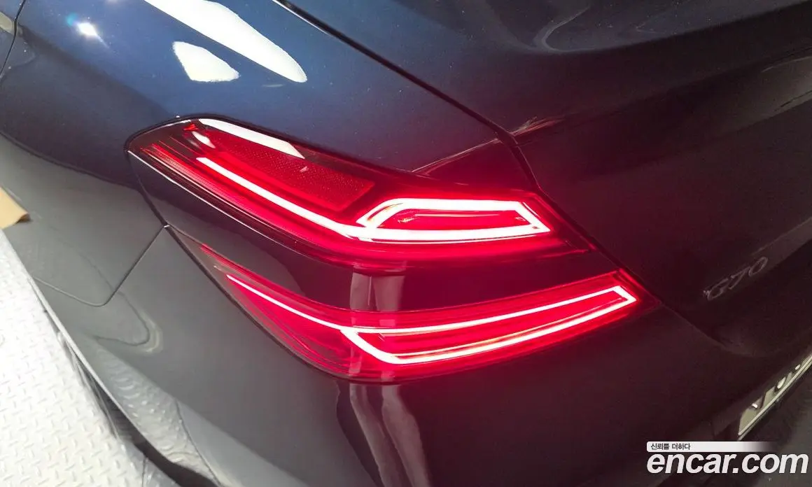 Genesis G70 2021 2.0 автомат (гидро), фото 9