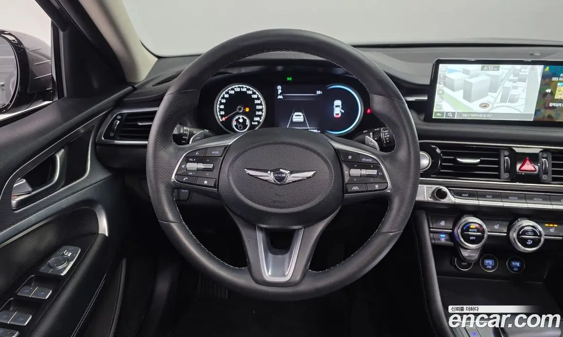 Genesis G70 2021 2.0 автомат (гидро), фото 19 Genesis G70 2021 2.0 автомат (гидро), фото 19