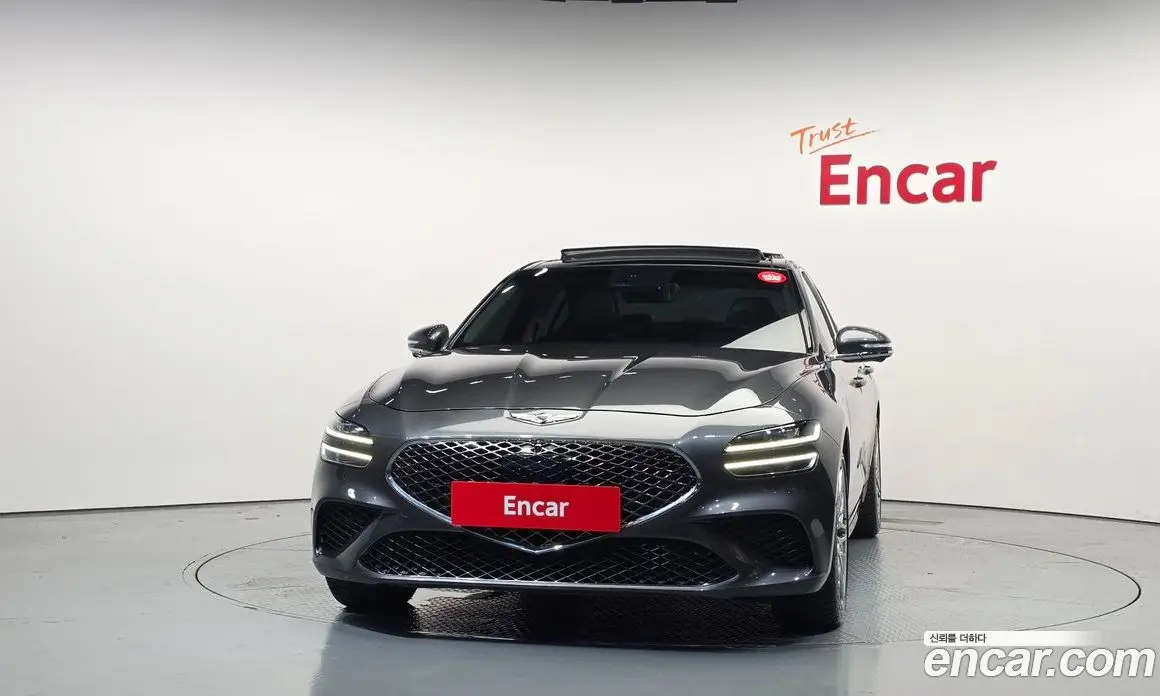 Genesis G70 2021 2.0 автомат (гидро), фото 3 Genesis G70 2021 2.0 автомат (гидро), фото 3