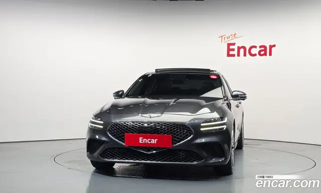 Genesis G70 2021 2.0 автомат (гидро), миниатюра 3 Genesis G70 2021 2.0 автомат (гидро), миниатюра 3