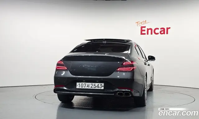 Genesis G70 2021 2.0 автомат (гидро), миниатюра 4 Genesis G70 2021 2.0 автомат (гидро), миниатюра 4