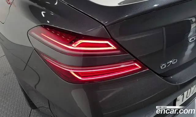 Genesis G70 2021 2.0 автомат (гидро), миниатюра 9 Genesis G70 2021 2.0 автомат (гидро), миниатюра 9