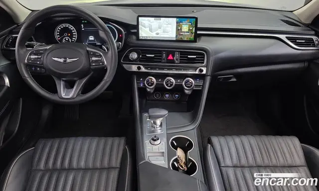 Genesis G70 2021 2.0 автомат (гидро), миниатюра 10 Genesis G70 2021 2.0 автомат (гидро), миниатюра 10