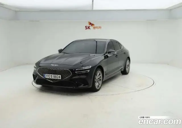 Genesis G70, 2024, 38 140 км
