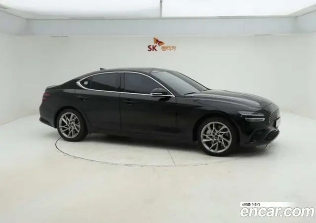 Genesis G70 2024 2.5 автомат (гидро), миниатюра 6