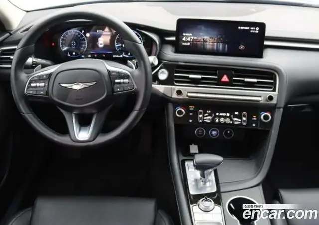 Genesis G70 2024 2.5 автомат (гидро), миниатюра 8