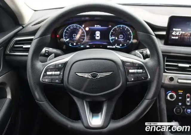 Genesis G70 2024 2.5 автомат (гидро), миниатюра 9