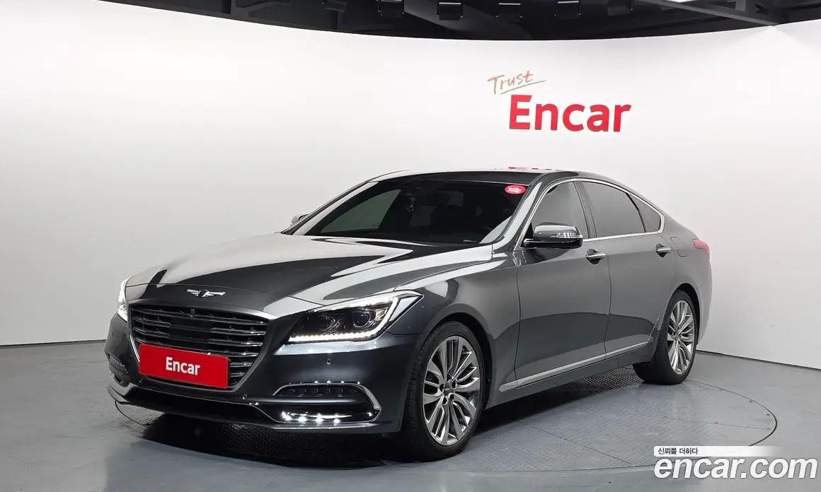 Genesis G80 2017 3.3 автомат (гидро), фото 1 Genesis G80 2017 3.3 автомат (гидро), фото 1