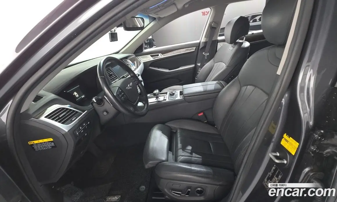 Genesis G80 2017 3.3 автомат (гидро), фото 16 Genesis G80 2017 3.3 автомат (гидро), фото 16