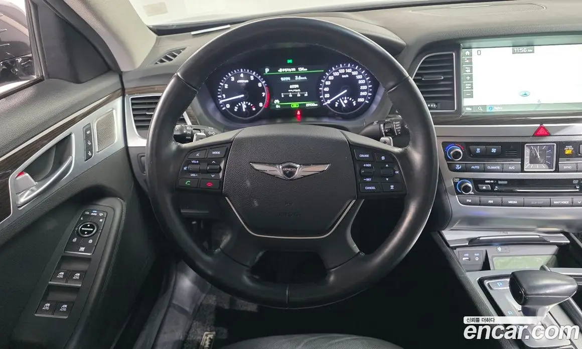 Genesis G80 2017 3.3 автомат (гидро), фото 20 Genesis G80 2017 3.3 автомат (гидро), фото 20