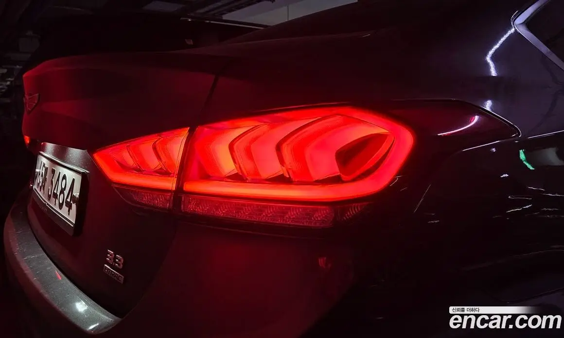 Genesis G80 2017 3.3 автомат (гидро), фото 9 Genesis G80 2017 3.3 автомат (гидро), фото 9