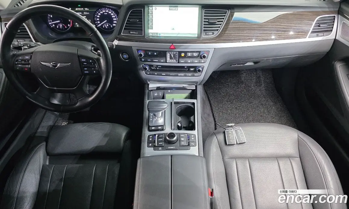 Genesis G80 2017 3.3 автомат (гидро), фото 10 Genesis G80 2017 3.3 автомат (гидро), фото 10