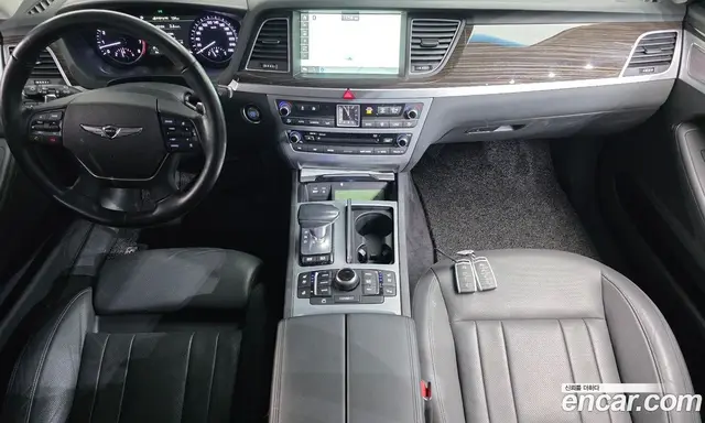 Genesis G80 2017 3.3 автомат (гидро), миниатюра 10 Genesis G80 2017 3.3 автомат (гидро), миниатюра 10