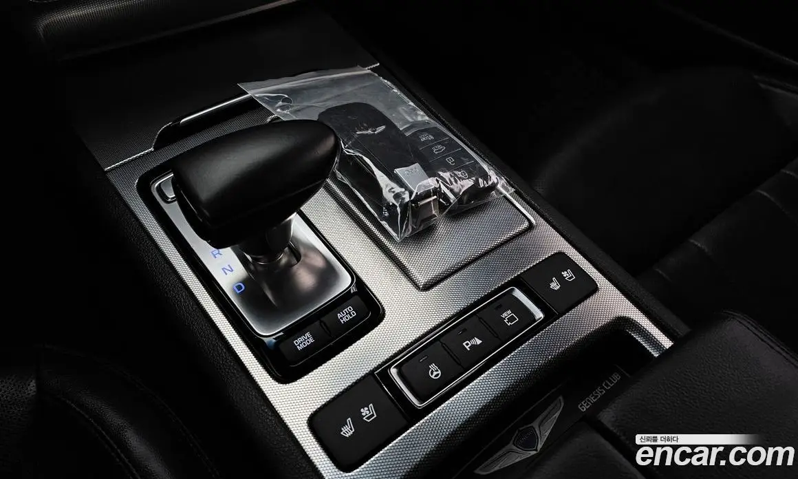 Genesis G80 2019 3.3 автомат (гидро), фото 12
