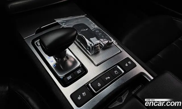 Genesis G80 2019 3.3 автомат (гидро), миниатюра 12