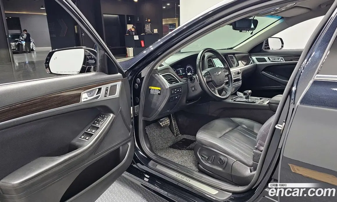 Genesis G80 2019 3.3 автомат (гидро), фото 13