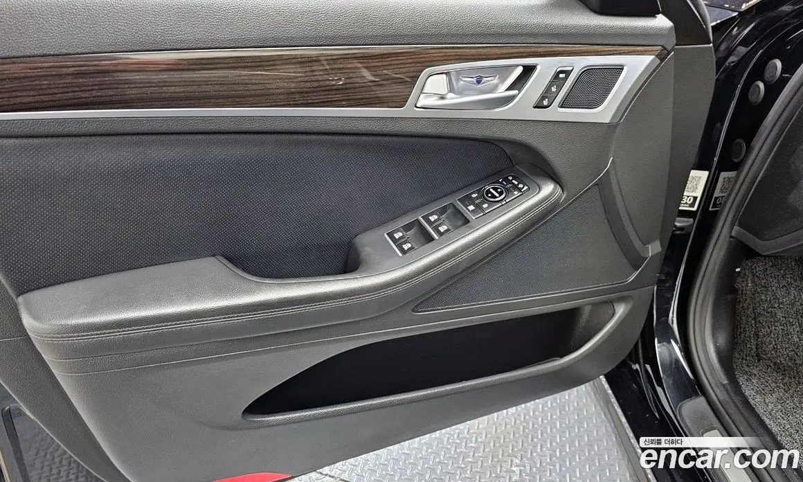 Genesis G80 2019 3.3 автомат (гидро), фото 14