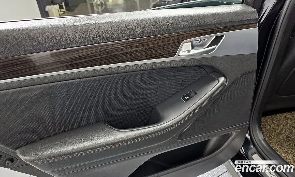 Genesis G80 2019 3.3 автомат (гидро), фото 15