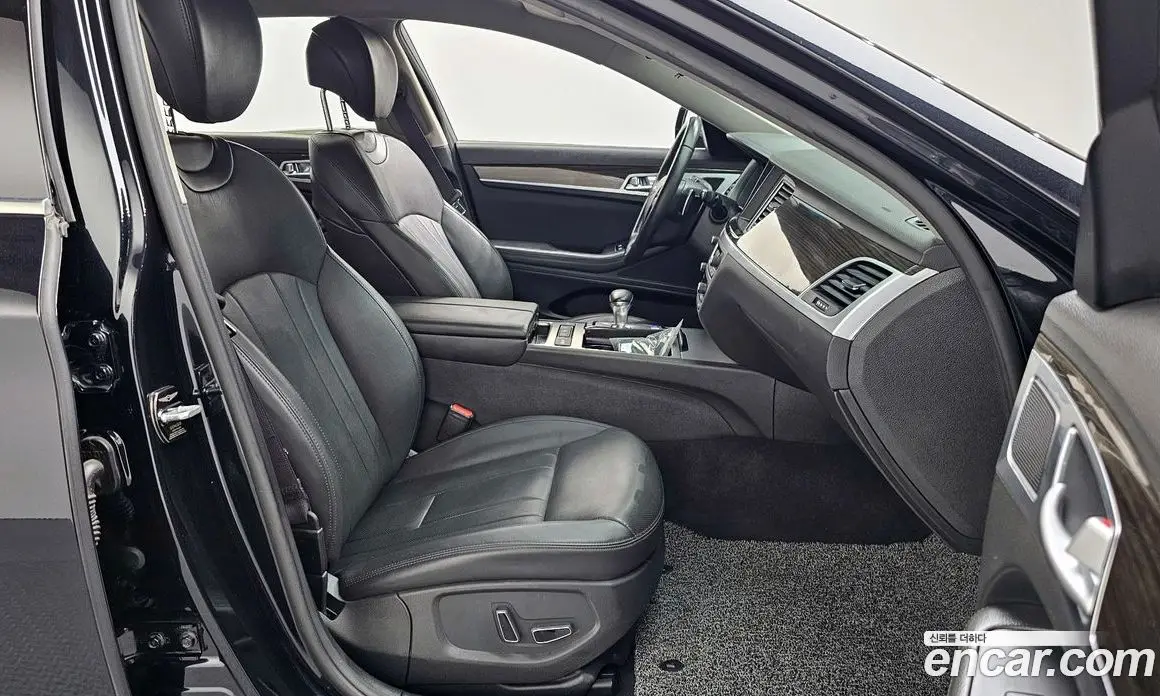 Genesis G80 2019 3.3 автомат (гидро), фото 17
