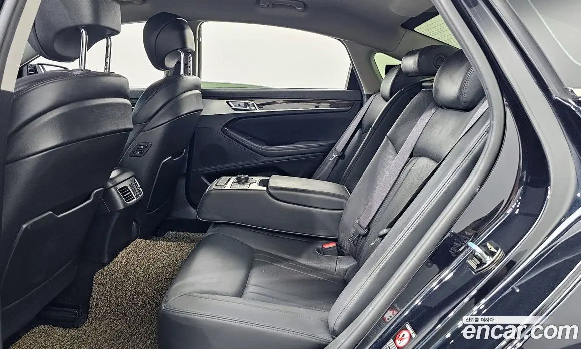 Genesis G80 2019 3.3 автомат (гидро), фото 18