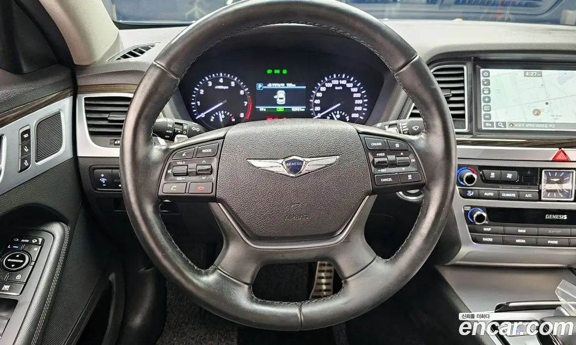 Genesis G80 2019 3.3 автомат (гидро), фото 19