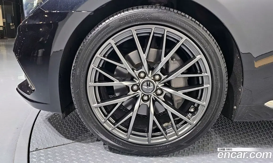 Genesis G80 2019 3.3 автомат (гидро), фото 5