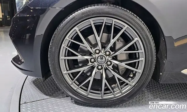 Genesis G80 2019 3.3 автомат (гидро), миниатюра 5