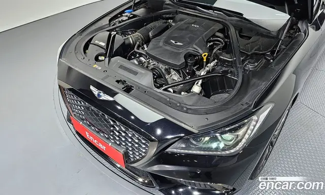 Genesis G80 2019 3.3 автомат (гидро), миниатюра 6