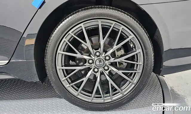 Genesis G80 2019 3.3 автомат (гидро), миниатюра 7