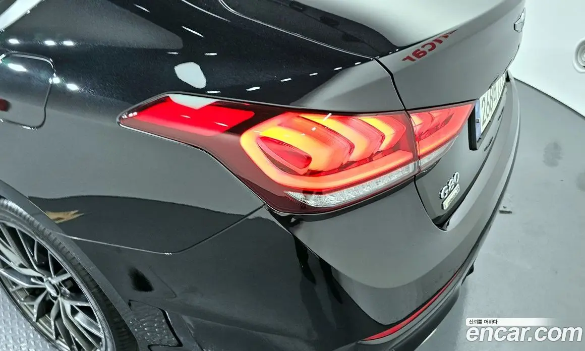Genesis G80 2019 3.3 автомат (гидро), фото 9