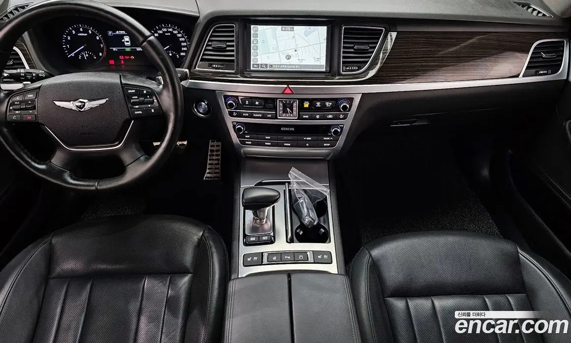 Genesis G80 2019 3.3 автомат (гидро), фото 10