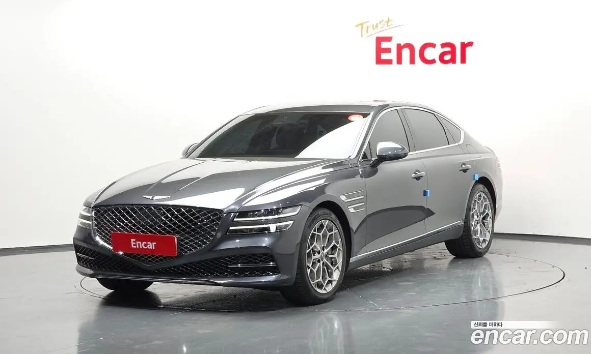 Genesis G80 2020 3.5 автомат (гидро), фото 1 Genesis G80 2020 3.5 автомат (гидро), фото 1