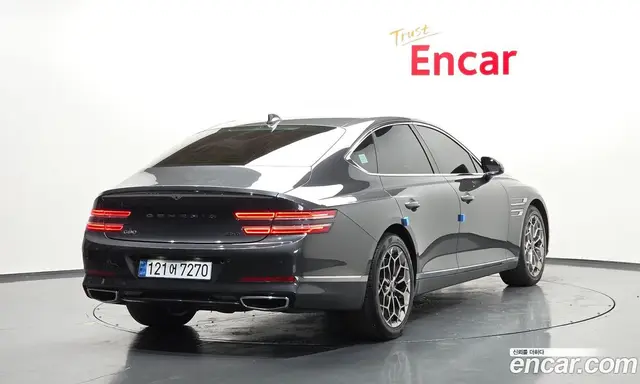 Genesis G80 2020 3.5 автомат (гидро), миниатюра 2 Genesis G80 2020 3.5 автомат (гидро), миниатюра 2