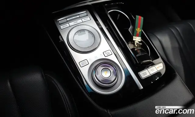 Genesis G80 2020 3.5 автомат (гидро), миниатюра 12