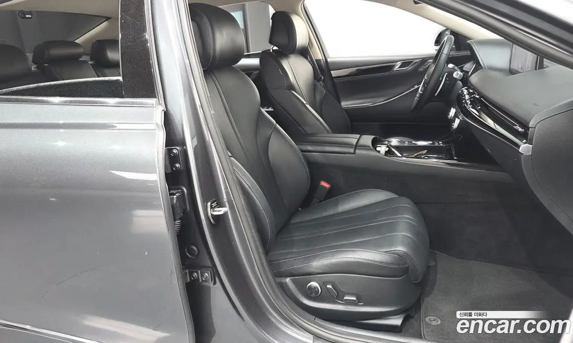 Genesis G80 2020 3.5 автомат (гидро), фото 17 Genesis G80 2020 3.5 автомат (гидро), фото 17