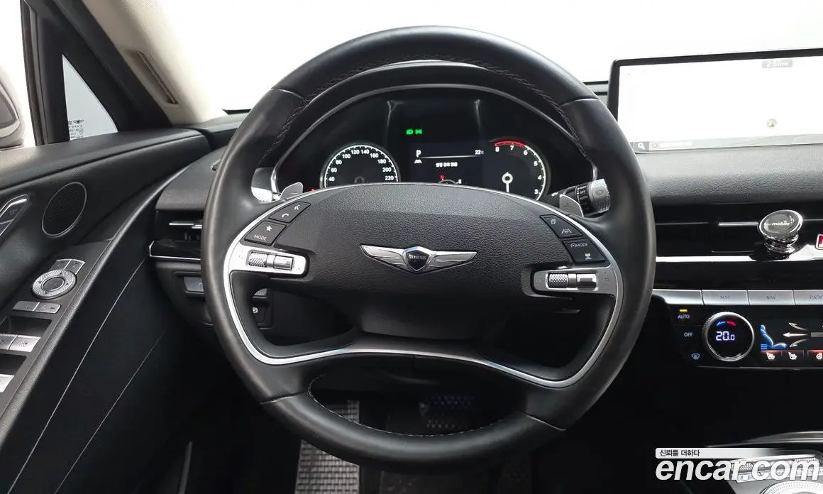 Genesis G80 2020 3.5 автомат (гидро), фото 19 Genesis G80 2020 3.5 автомат (гидро), фото 19
