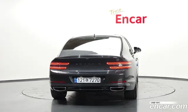 Genesis G80 2020 3.5 автомат (гидро), миниатюра 4 Genesis G80 2020 3.5 автомат (гидро), миниатюра 4