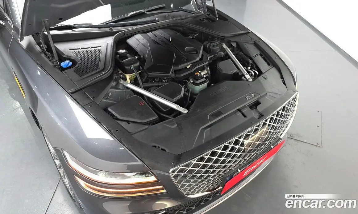 Genesis G80 2020 3.5 автомат (гидро), фото 6 Genesis G80 2020 3.5 автомат (гидро), фото 6
