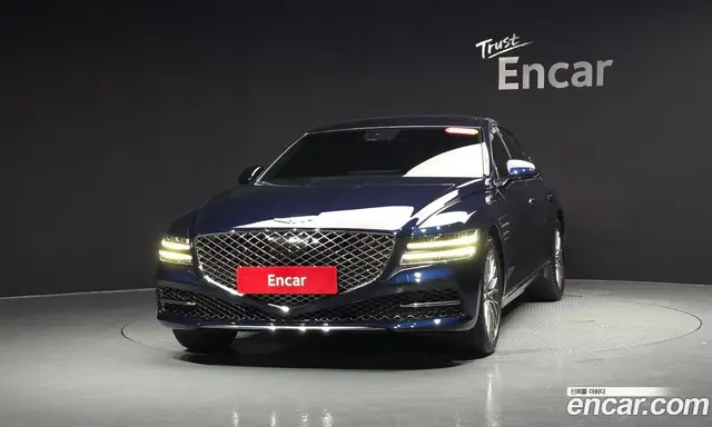 Genesis G80 2021 2.5 автомат (гидро), миниатюра 2 Genesis G80 2021 2.5 автомат (гидро), миниатюра 2