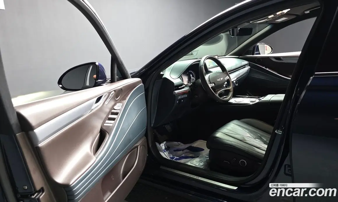 Genesis G80 2021 2.5 автомат (гидро), фото 12 Genesis G80 2021 2.5 автомат (гидро), фото 12