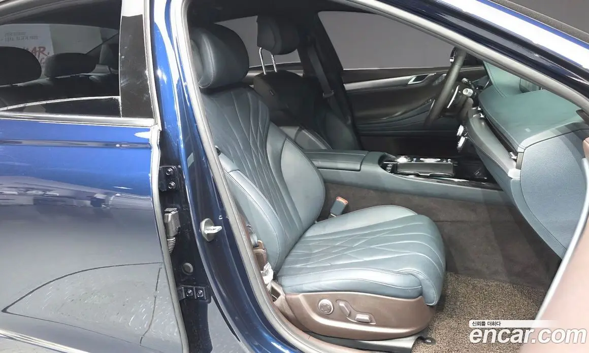 Genesis G80 2021 2.5 автомат (гидро), фото 16 Genesis G80 2021 2.5 автомат (гидро), фото 16