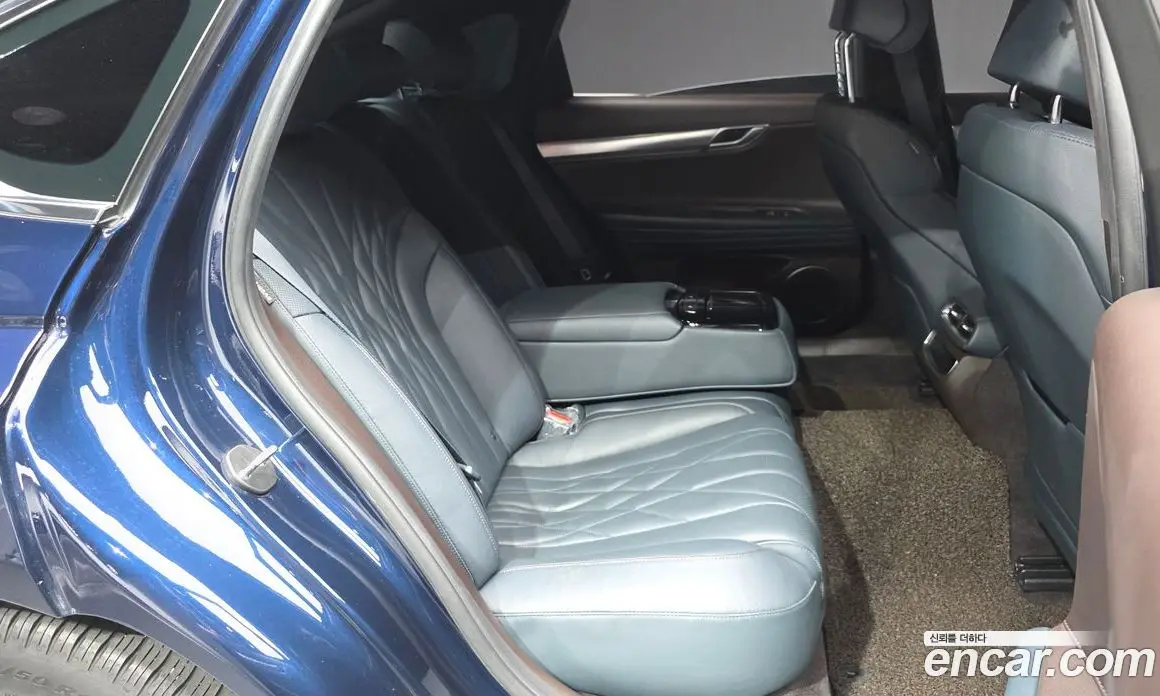 Genesis G80 2021 2.5 автомат (гидро), фото 17 Genesis G80 2021 2.5 автомат (гидро), фото 17