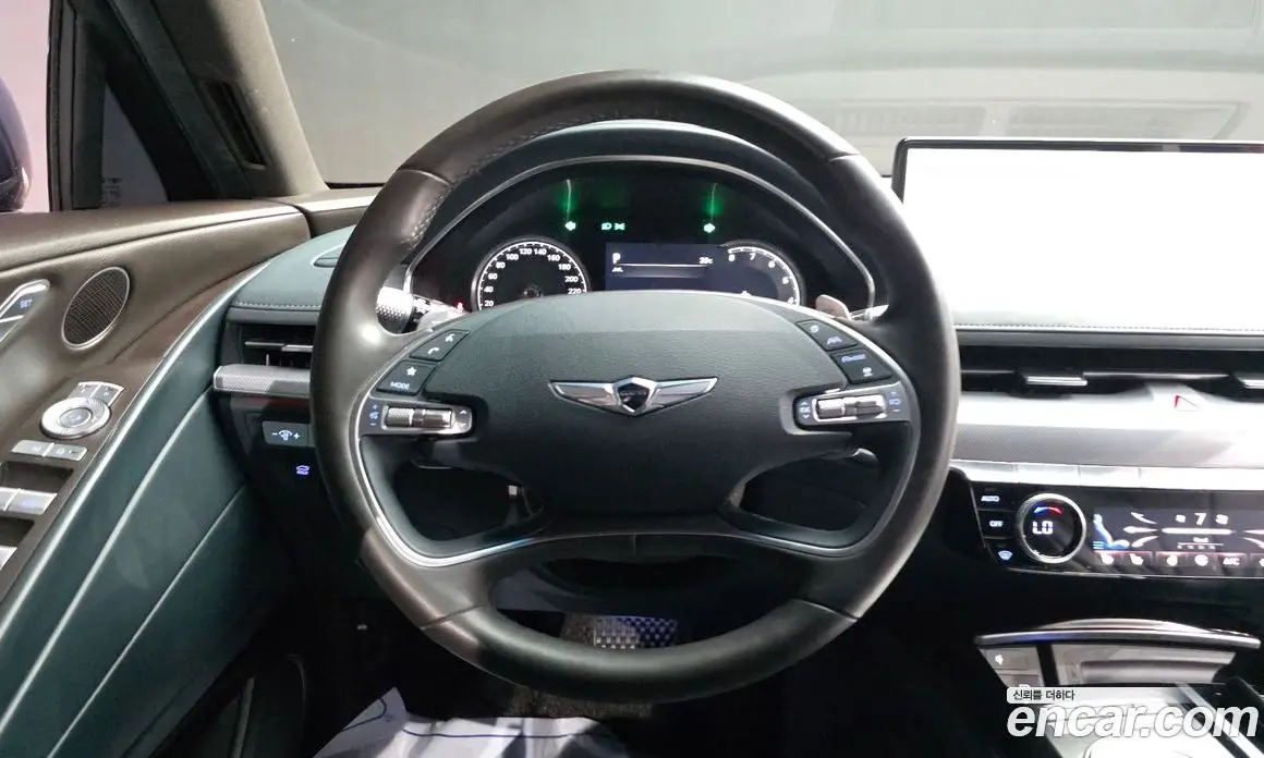 Genesis G80 2021 2.5 автомат (гидро), фото 18 Genesis G80 2021 2.5 автомат (гидро), фото 18