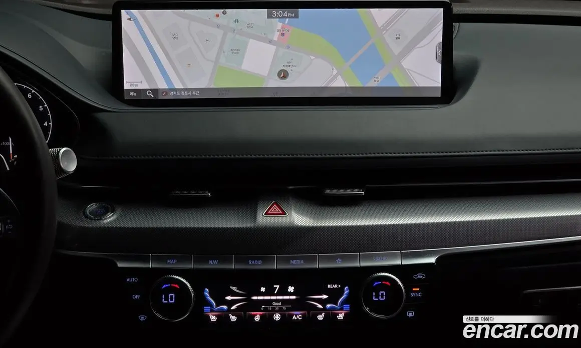 Genesis G80 2021 2.5 автомат (гидро), фото 19 Genesis G80 2021 2.5 автомат (гидро), фото 19
