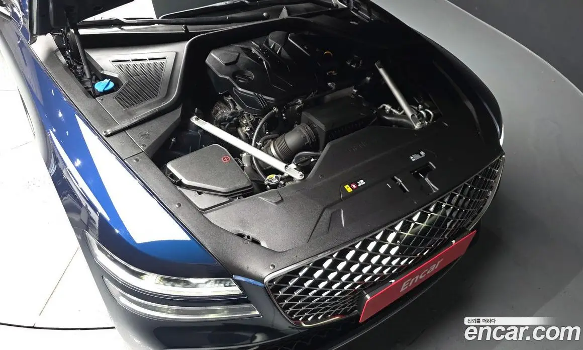 Genesis G80 2021 2.5 автомат (гидро), фото 5 Genesis G80 2021 2.5 автомат (гидро), фото 5