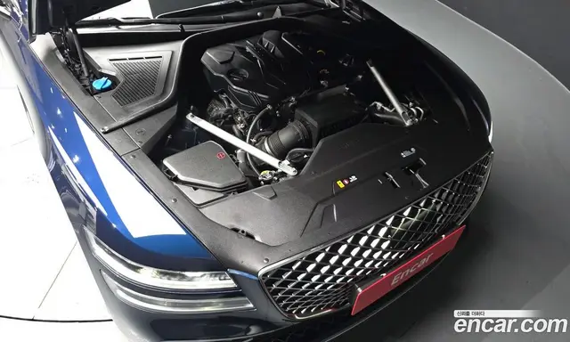 Genesis G80 2021 2.5 автомат (гидро), миниатюра 5 Genesis G80 2021 2.5 автомат (гидро), миниатюра 5