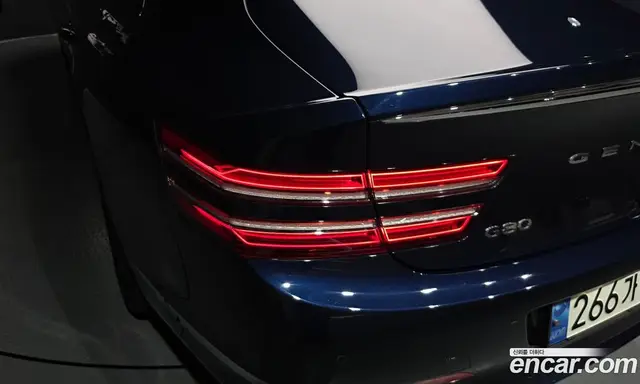 Genesis G80 2021 2.5 автомат (гидро), миниатюра 8 Genesis G80 2021 2.5 автомат (гидро), миниатюра 8