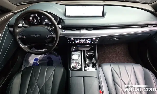 Genesis G80 2021 2.5 автомат (гидро), миниатюра 9 Genesis G80 2021 2.5 автомат (гидро), миниатюра 9