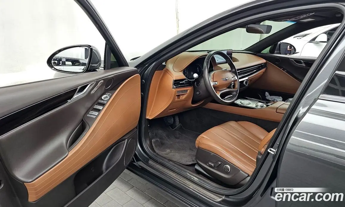 Genesis G80 2021 2.5 автомат (гидро), фото 13 Genesis G80 2021 2.5 автомат (гидро), фото 13