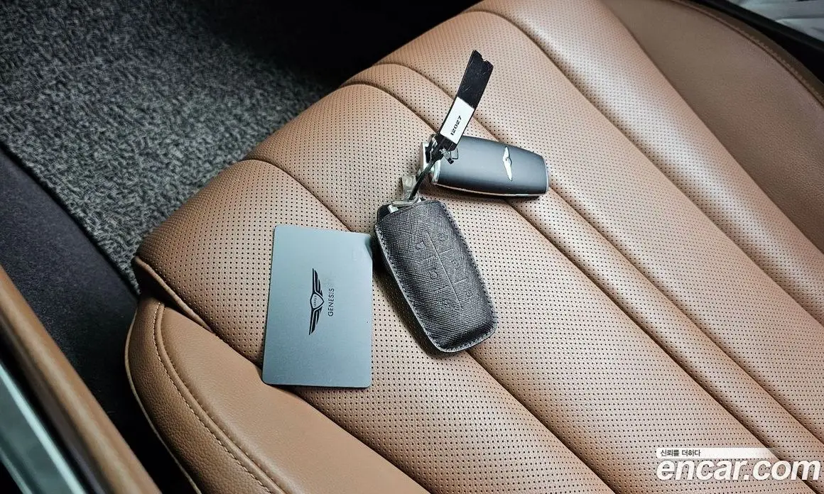Genesis G80 2021 2.5 автомат (гидро), фото 16 Genesis G80 2021 2.5 автомат (гидро), фото 16